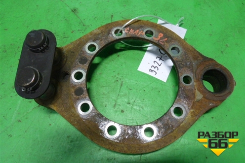 Щит опорный задний левый (14221678) для Scania 5 R Series с 2004-2016г