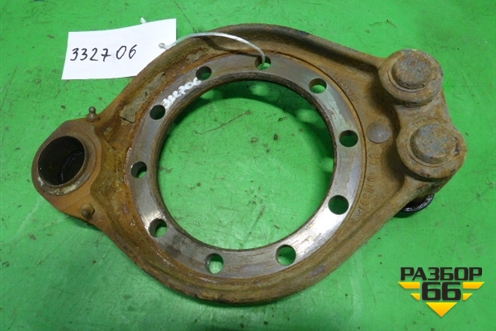 Щит опорный задний левый (14221678) для Scania 5 R Series с 2004-2016г