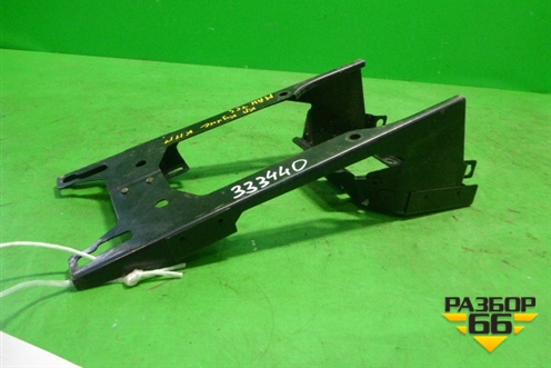 Кронштейн  (крепление консоли) для MAN  TGS с 2007г