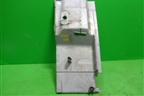 Обшивка стойки центральная нижняя правая (81625710082) для MAN  TGS с 2007г