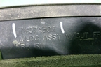 Накладка переднего крыла правого (7407A302) для Mitsubishi Outlander с 2012-2024г (Аутлендер)
