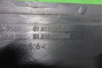 Накладка порога внутренняя левая (задняя часть) (81615100755) для MAN  TGS с 2007г