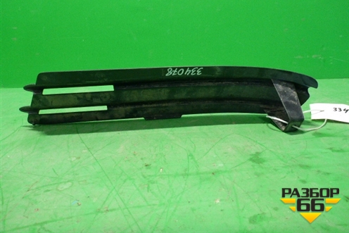 Решетка в передний бампер правая (8141685098) для MAN  TGS с 2007г