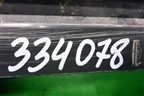 Решетка в передний бампер правая (8141685098) для MAN  TGS с 2007г