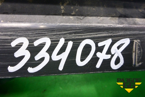 Решетка в передний бампер правая (8141685098) для MAN  TGS с 2007г