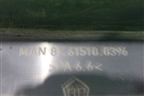 Накладка порога внутренняя правая (передняя часть) (81615100396) для MAN  TGS с 2007г