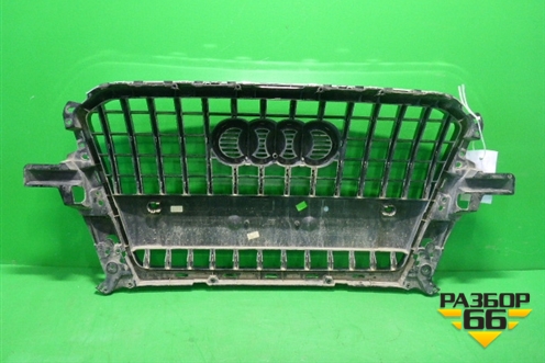 Решетка радиатора (после 2012г S-Line под парктроник) (8R0853651R) для Audi Q5 c 2008-2017г