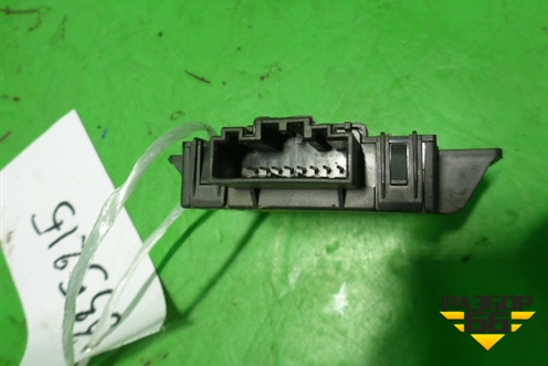 Блок электронный (управления противоугонной системой) (7L0907719A) для Volkswagen Touareg c 2002-2010г (Туарег)