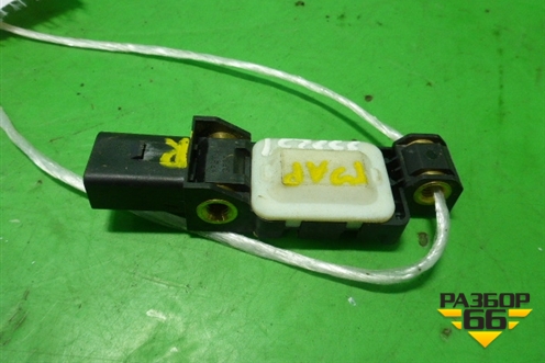 Датчик AIR BAG (7L0909606B) для Volkswagen Touareg c 2002-2010г (Туарег)