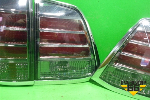 Фонарь задний L+R комплект (китай) для Toyota Land Cruiser (200) с 2008г