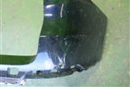 Бампер задний (под парктроник) (51127294392) для BMW X5 F15 с 2013г