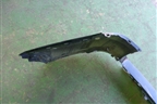 Бампер задний (под парктроник) (51127294392) для BMW X5 F15 с 2013г