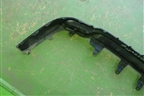 Юбка заднего бампера (F-Sport) (5210848030) для Lexus RX 350 c 2015г (РХ)