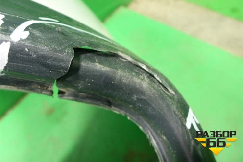 Бампер задний (после 2015г) (3007270100) для Mitsubishi Outlander с 2012-2024г (Аутлендер)