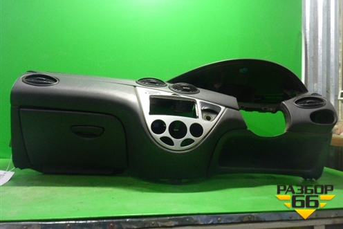 Торпедо с AIR BAG (правый руль) для Ford Focus 1 с 1998-2004г