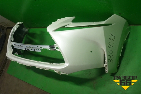 Бампер передний (до 2017г под парктроник и омыватели) (5211978010) для Lexus NX 200 с 2014-2021г (НХ) Бампер передний (до 2017г под парктроник и омыватели) (5211978010) для Lexus NX 200 с 2014-2021г (НХ)