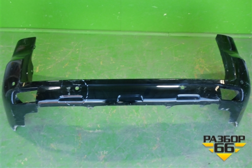 Бампер задний (до 2017г) (5215960500) для Toyota Land Cruiser Prado(150) с 2009г (Ленд Крузер Прадо)