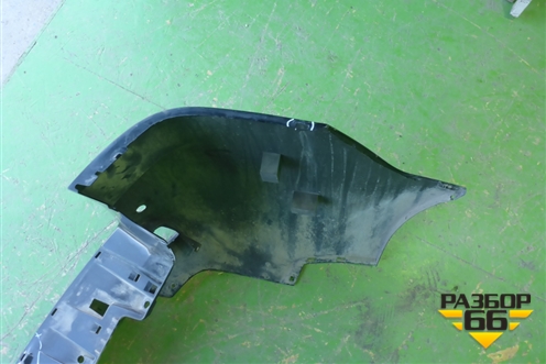 Бампер задний (до 2017г) (5215960500) для Toyota Land Cruiser Prado(150) с 2009г (Ленд Крузер Прадо)