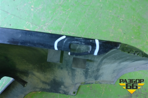 Бампер задний (до 2017г) (5215960500) для Toyota Land Cruiser Prado(150) с 2009г (Ленд Крузер Прадо)