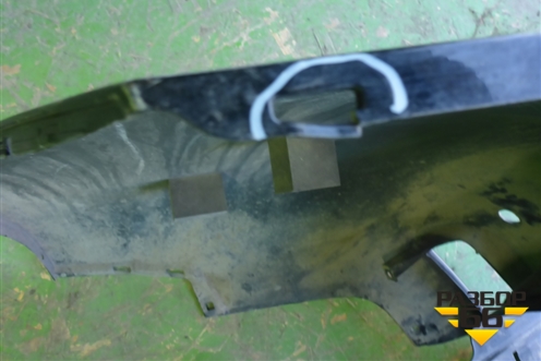 Бампер задний (до 2017г) (5215960500) для Toyota Land Cruiser Prado(150) с 2009г (Ленд Крузер Прадо)