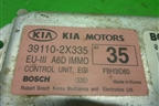 Блок управления двигателем (1.6л МКПП S6D) (391102X335) для Kia Spectra с 2001г