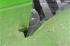 Крыло переднее правое (F31004EAMB) для Nissan Qashqai (J11E) с 2013г (Кашкай)