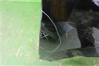 Крыло переднее правое (F31004EAMB) для Nissan Qashqai (J11E) с 2013г (Кашкай)