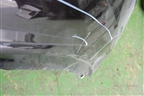 Крыло переднее правое (F31004EAMB) для Nissan Qashqai (J11E) с 2013г (Кашкай)