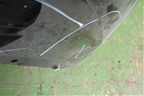 Крыло переднее правое (F31004EAMB) для Nissan Qashqai (J11E) с 2013г (Кашкай)