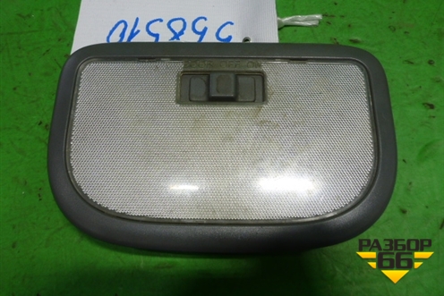 Плафон салонный центральный (06701203) для Geely Emgrand (EC7) с 2009-2016г