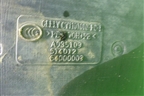 Бак топливный (хетчбэк) для Geely Emgrand (EC7) с 2009-2016г