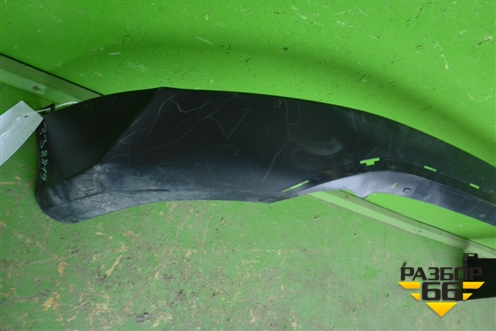 Бампер задний нижняя часть (после 2015г) (5216942010) для Toyota Rav-4 с 2012-2019г (Рав 4)