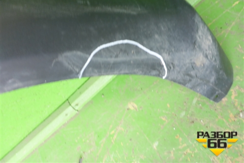 Бампер задний нижняя часть (после 2015г) (5216942010) для Toyota Rav-4 с 2012-2019г (Рав 4)