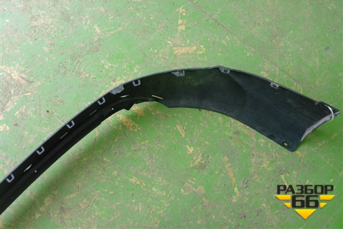 Бампер задний нижняя часть (после 2015г) (5216942010) для Toyota Rav-4 с 2012-2019г (Рав 4)