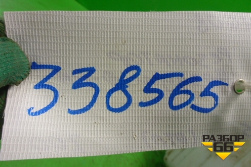 Резонатор воздушного фильтра (1.5л JL4G15D) (1066001028) для Geely Emgrand (EC7) с 2009-2016г