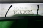 Накладка порога внутренняя левая  (1476082) для Scania  5 R Series с 2004-2016г