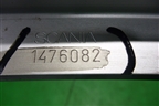 Накладка порога внутренняя правая  (1476082) для Scania  5 R Series с 2004-2016г