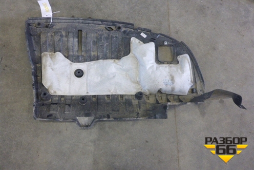 Защита антигравийная правая (задняя) для Honda CR-V(RM) с 2012г