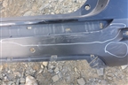 Бампер задний (под парктроник) (5215948170) для Toyota Highlander с 2007-2013г (Хайлендер)