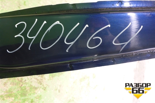 Порог со стойкой правый (седан) для BYD F3 с 2007г (Ф3)