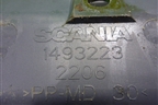 Накладка на торпедо  (в центральную консоль) (1493223) для Scania  5 R Series с 2004-2016г