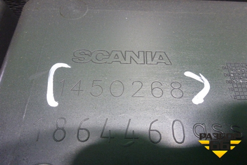 Бардачок (ниша у спальника левая) (1450268) для Scania  5 R Series с 2004-2016г