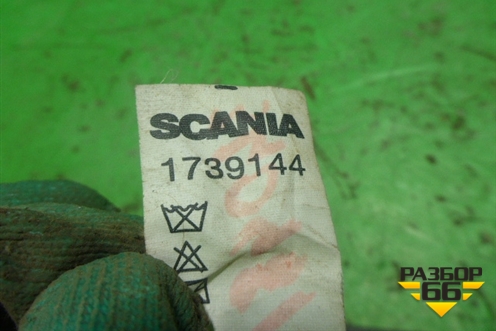 Подушка на спальник (на нижний спальник левая) (1739044) для Scania  5 R Series с 2004-2016г