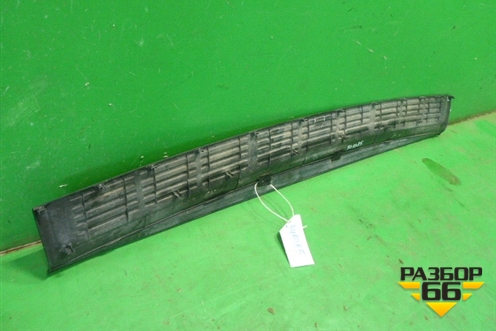 Накладка заднего бампера (до 2012г) (5216260040) для Toyota Land Cruiser (200) с 2008г (Ленд Крузер) Накладка заднего бампера (до 2012г) (5216260040) для Toyota Land Cruiser (200) с 2008г (Ленд Крузер)