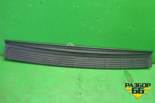 Накладка заднего бампера (до 2012г) (5216260040) для Toyota Land Cruiser (200) с 2008г (Ленд Крузер) Накладка заднего бампера (до 2012г) (5216260040) для Toyota Land Cruiser (200) с 2008г (Ленд Крузер)