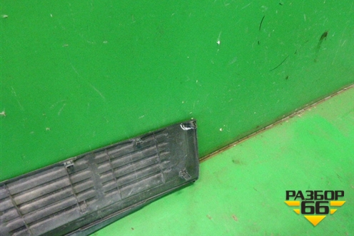 Накладка заднего бампера (до 2012г) (5216260040) для Toyota Land Cruiser (200) с 2008г (Ленд Крузер) Накладка заднего бампера (до 2012г) (5216260040) для Toyota Land Cruiser (200) с 2008г (Ленд Крузер)