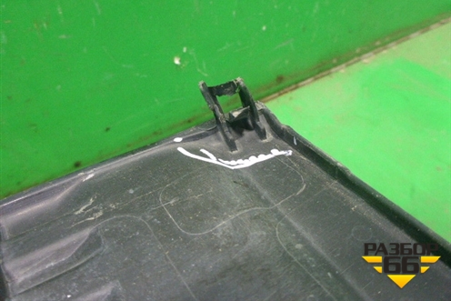 Накладка заднего бампера (до 2012г) (5216260040) для Toyota Land Cruiser (200) с 2008г (Ленд Крузер) Накладка заднего бампера (до 2012г) (5216260040) для Toyota Land Cruiser (200) с 2008г (Ленд Крузер)