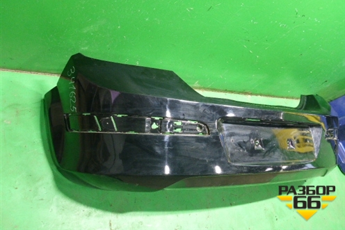 Бампер задний (5-ти дверный хэтчбек) (375768702) для Opel Astra H с 2004-2015г