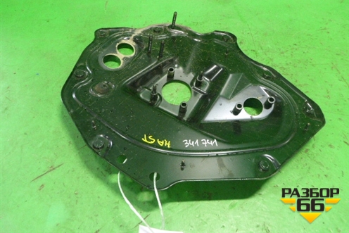 Щит моторный (13110824) для Opel Astra H с 2004-2015г