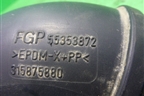 Патрубок воздушного фильтра (55353872) для Opel Astra H с 2004-2015г